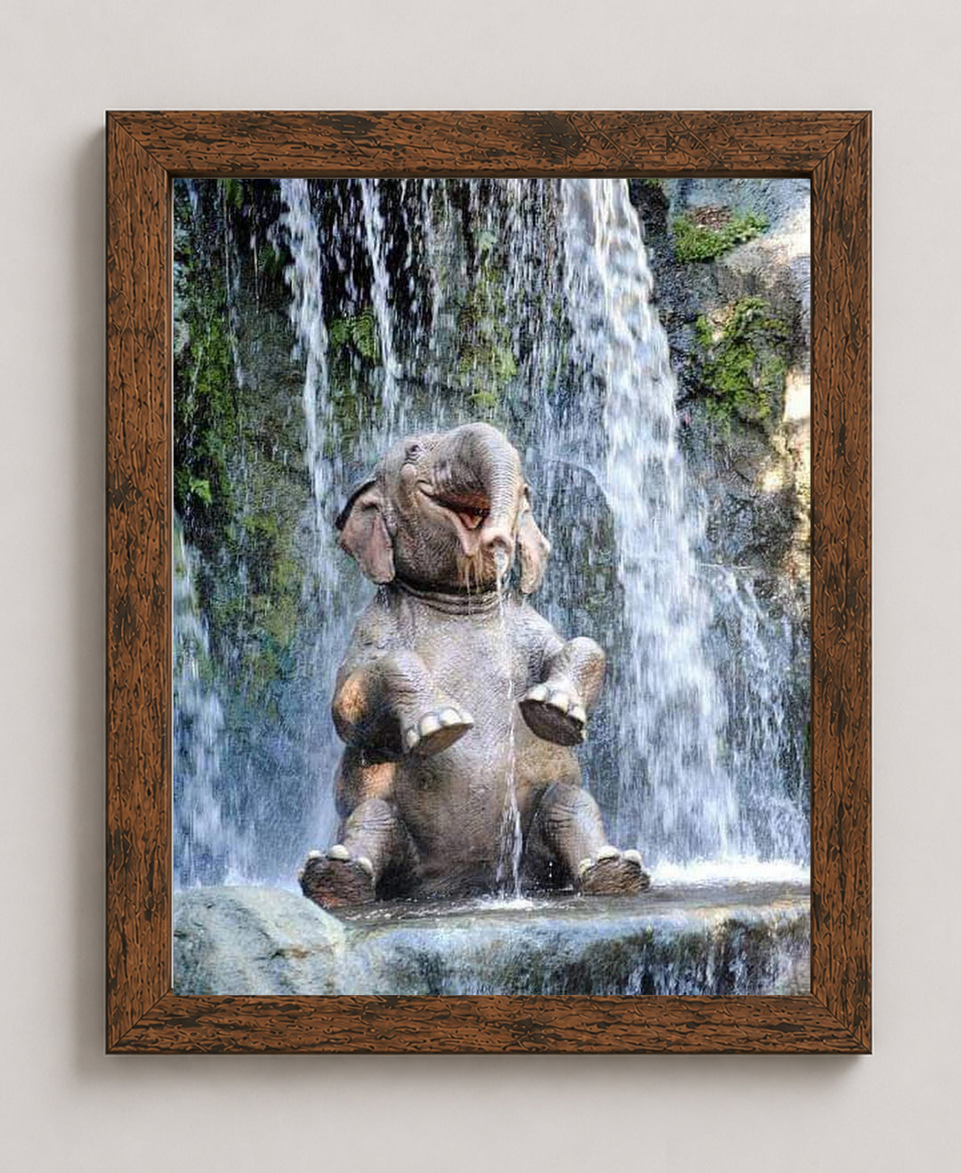 Cute Wildlife Inspirational Wall Art
