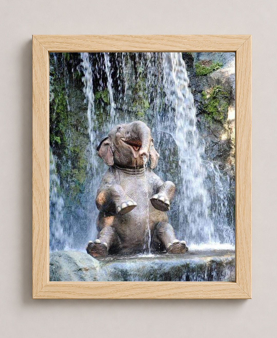 Cute Wildlife Inspirational Wall Art