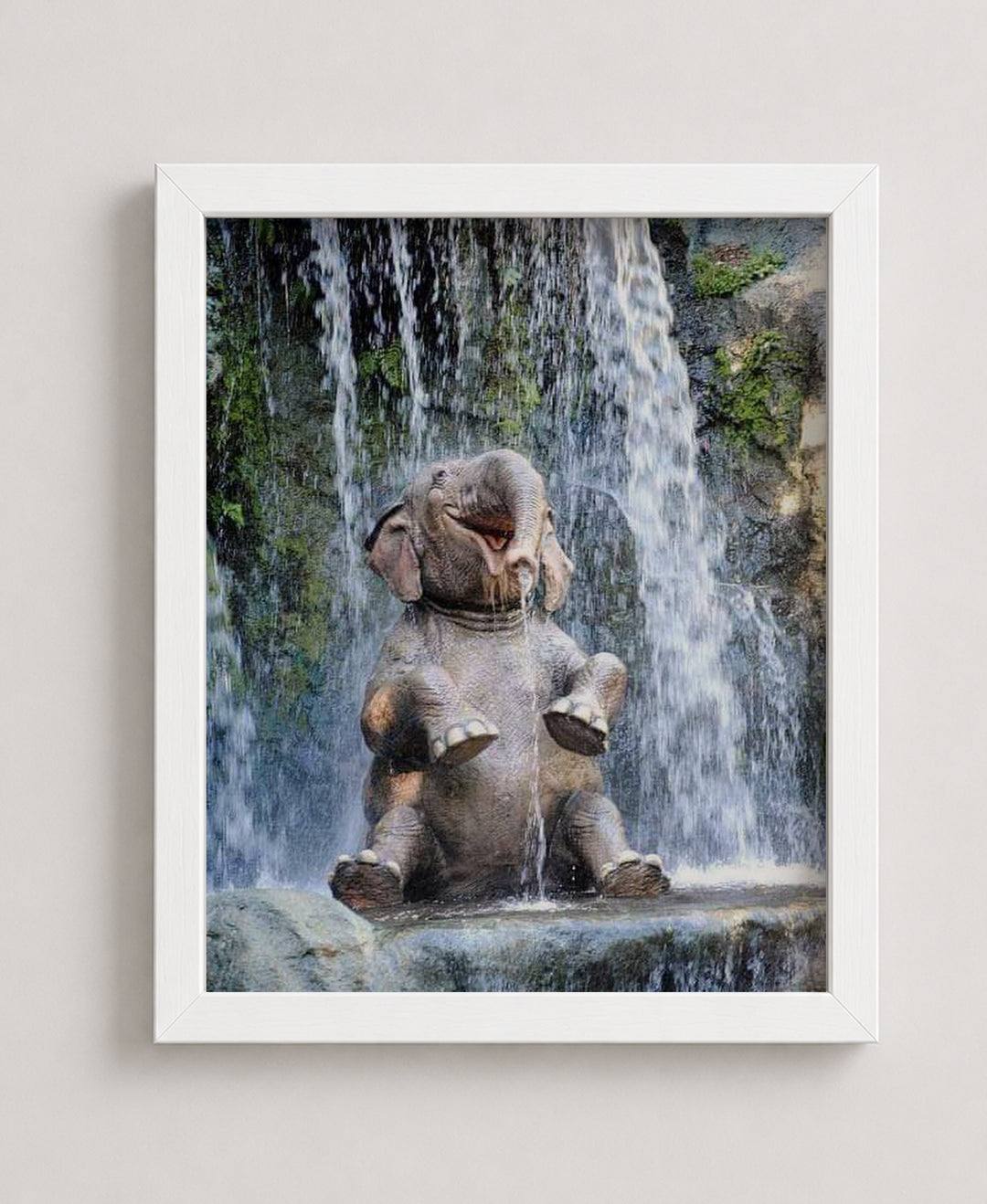 Cute Wildlife Inspirational Wall Art