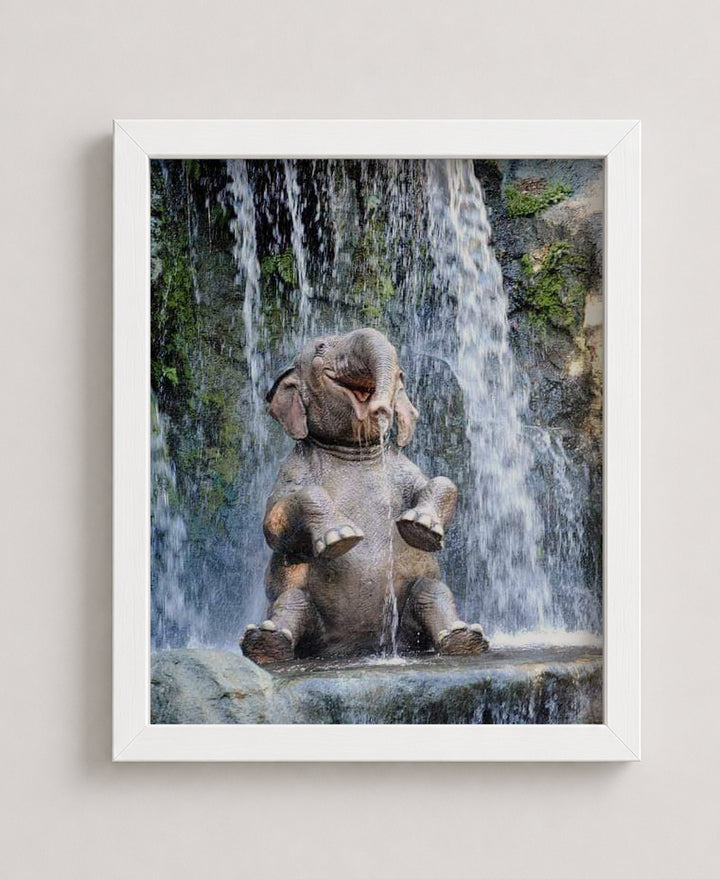 Cute Wildlife Inspirational Wall Art