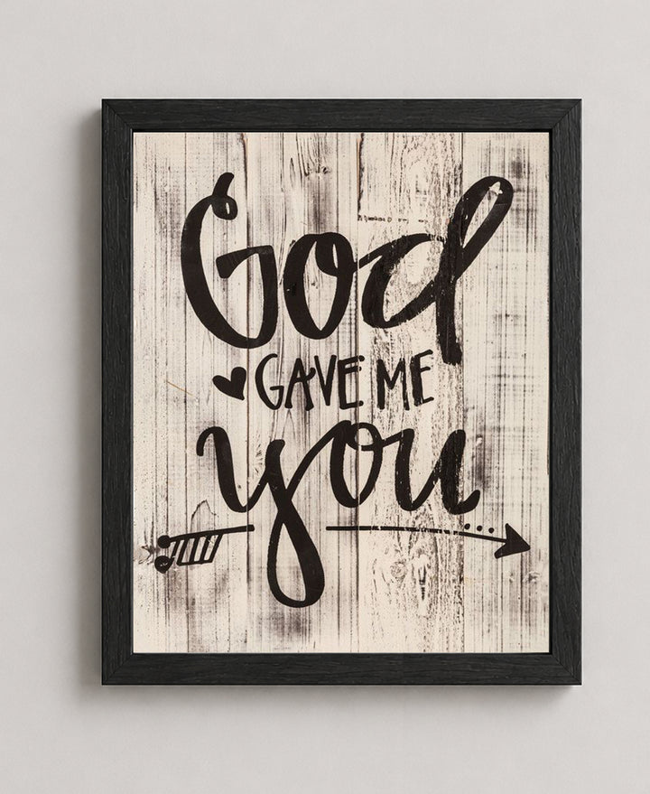 Christian Scripture Bible Verse Wall Art