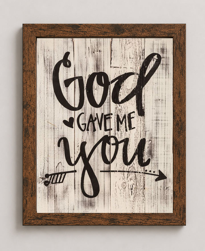 Christian Scripture Bible Verse Wall Art