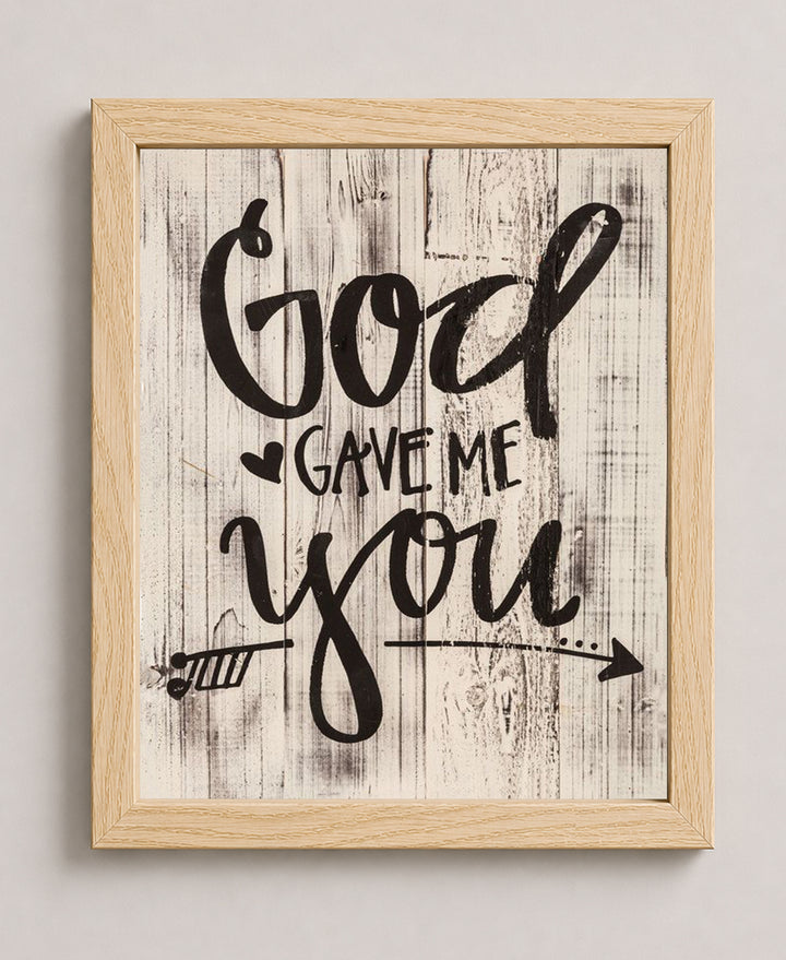 Christian Scripture Bible Verse Wall Art