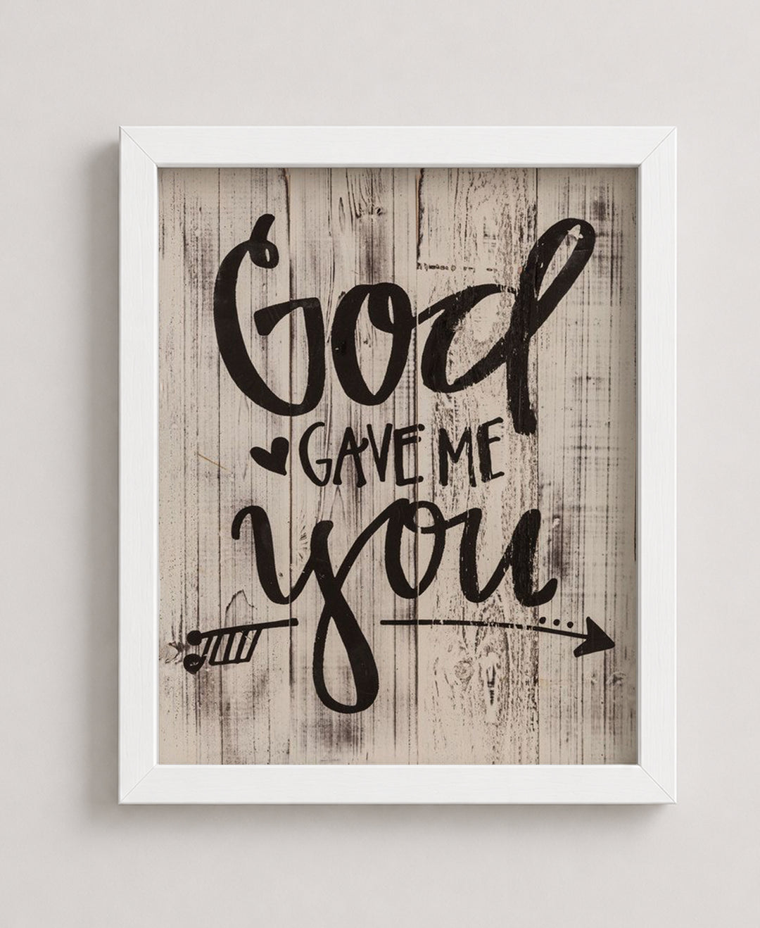 Christian Scripture Bible Verse Wall Art