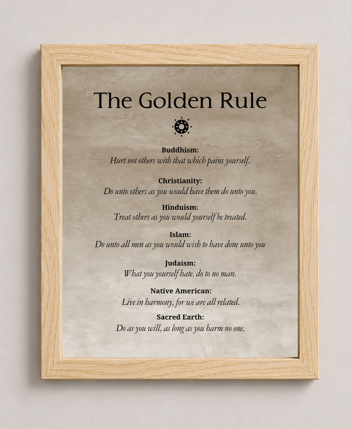 Ideal For Living Room Inspirational Wall Art