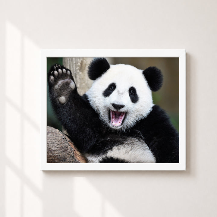 Hap Pand Inspirational Wall Art