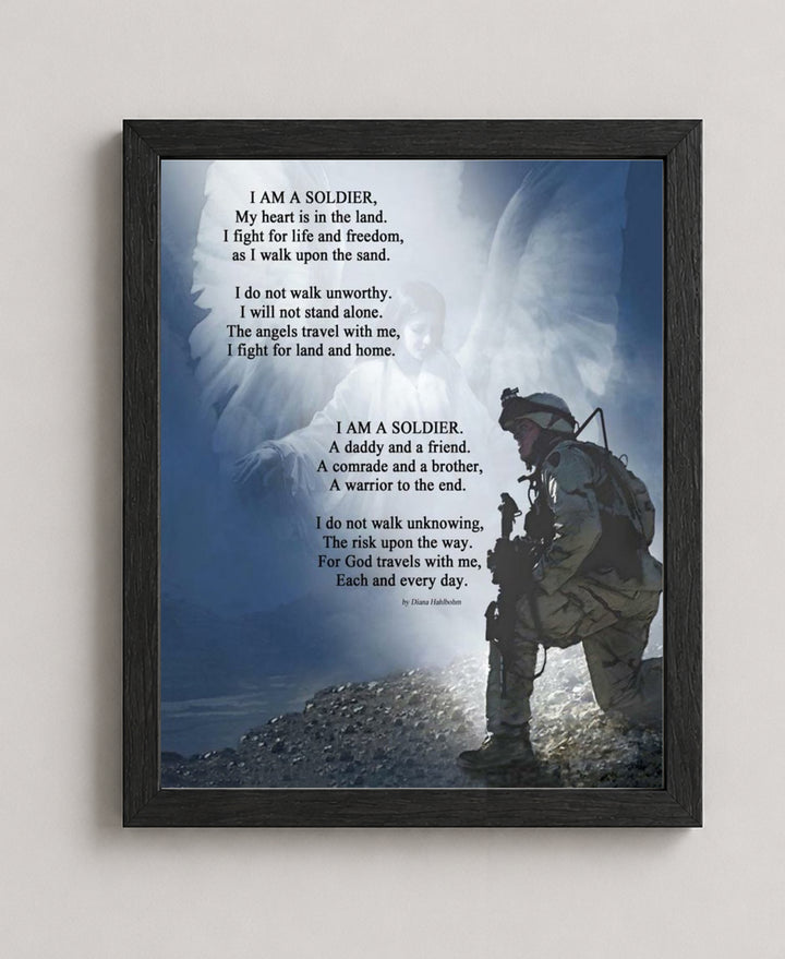 USA Freedom Patriotic Wall Art