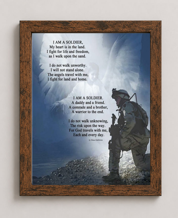 USA Freedom Patriotic Wall Art