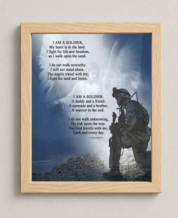 USA Freedom Patriotic Wall Art