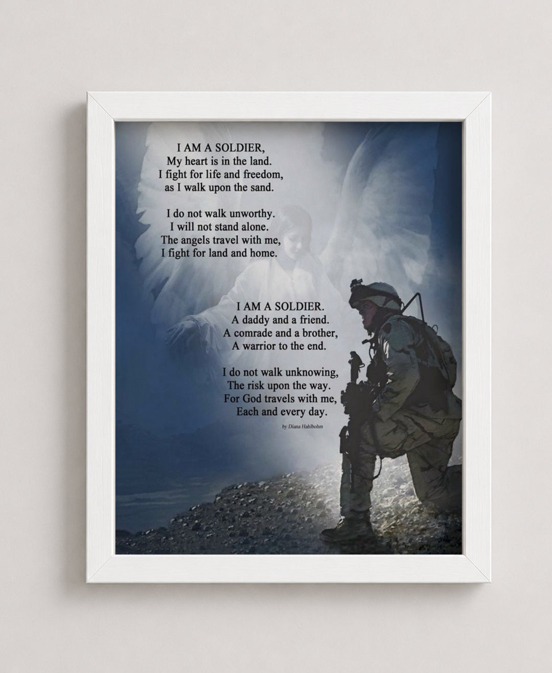 USA Freedom Patriotic Wall Art