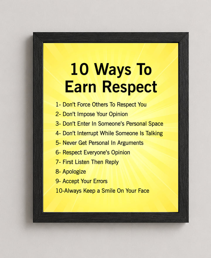 This Positive Motivational Wall Art Poster Is Ideal Inspirational Wall Art