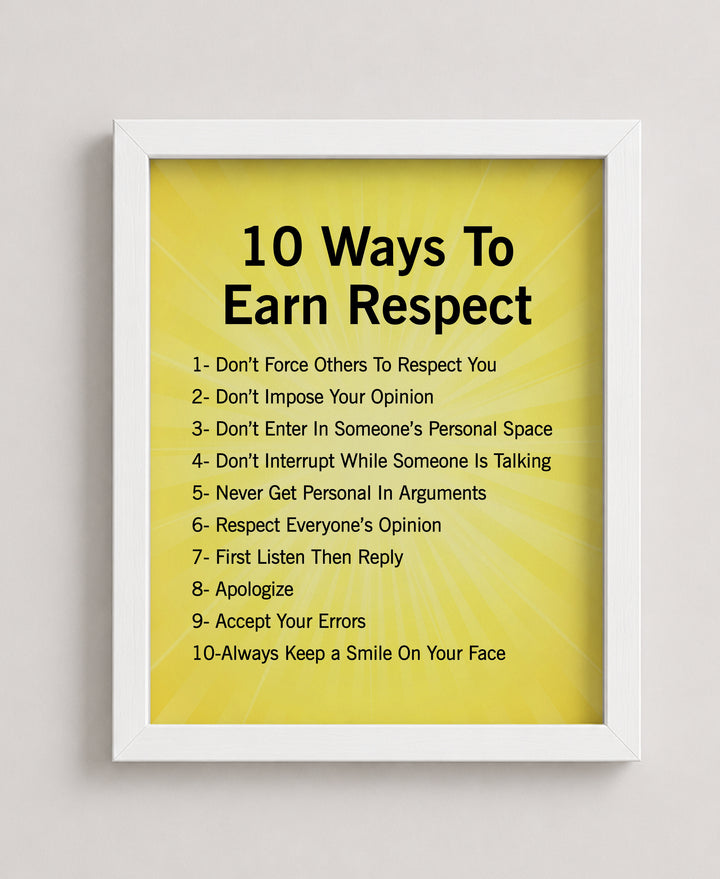 This Positive Motivational Wall Art Poster Is Ideal Inspirational Wall Art