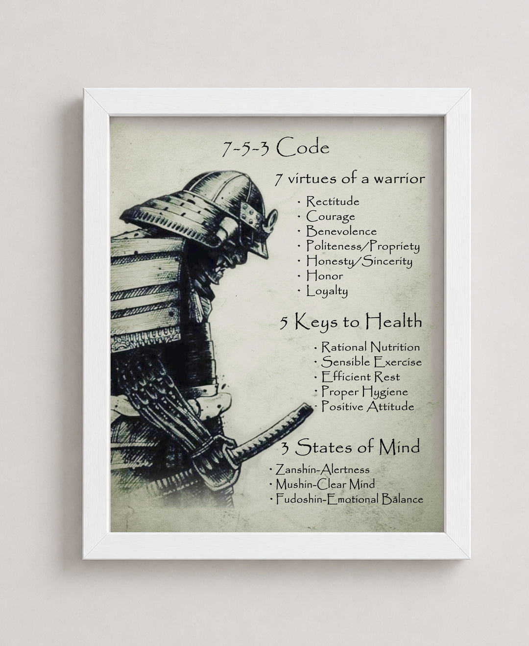 7 Sports Motivational Wall Art