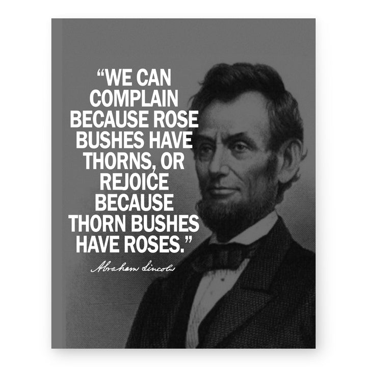 Abraham Lincoln &