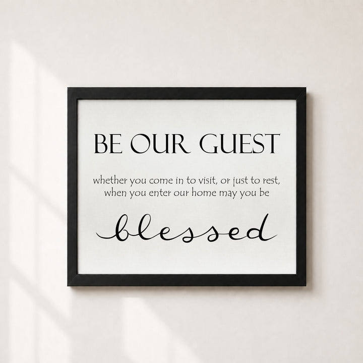 Bbles Inspirational Wall Art