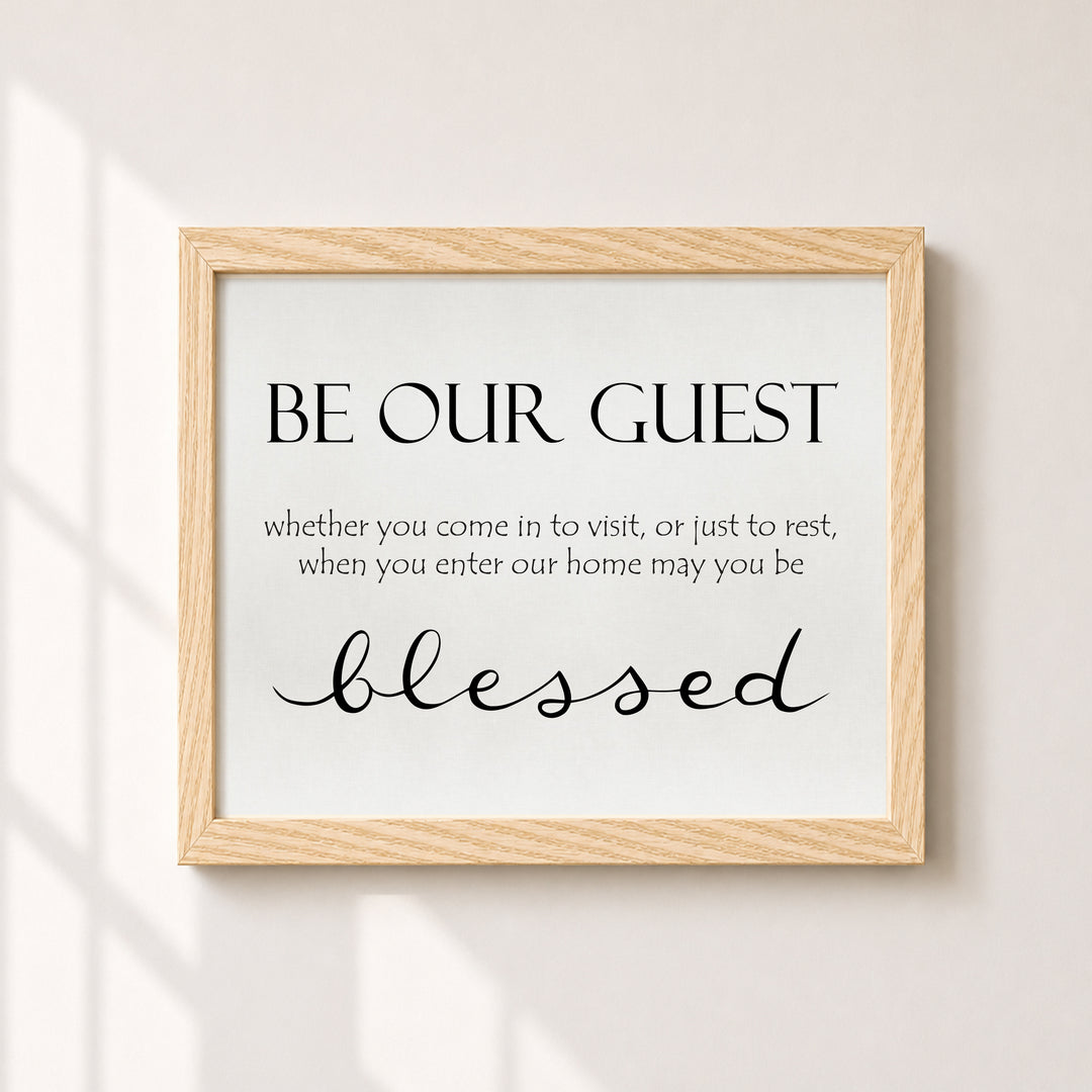 Bbles Inspirational Wall Art