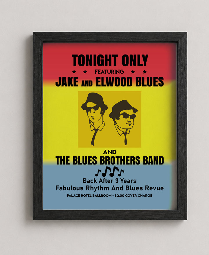 Tonight Only Music Wall Art