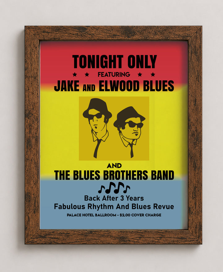 Tonight Only Music Wall Art
