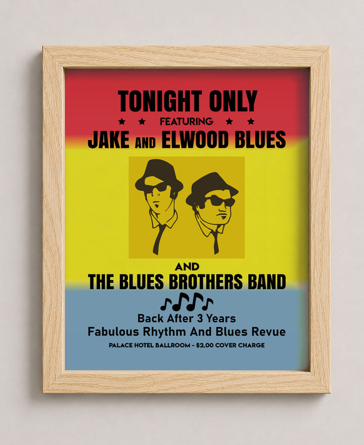 Tonight Only Music Wall Art