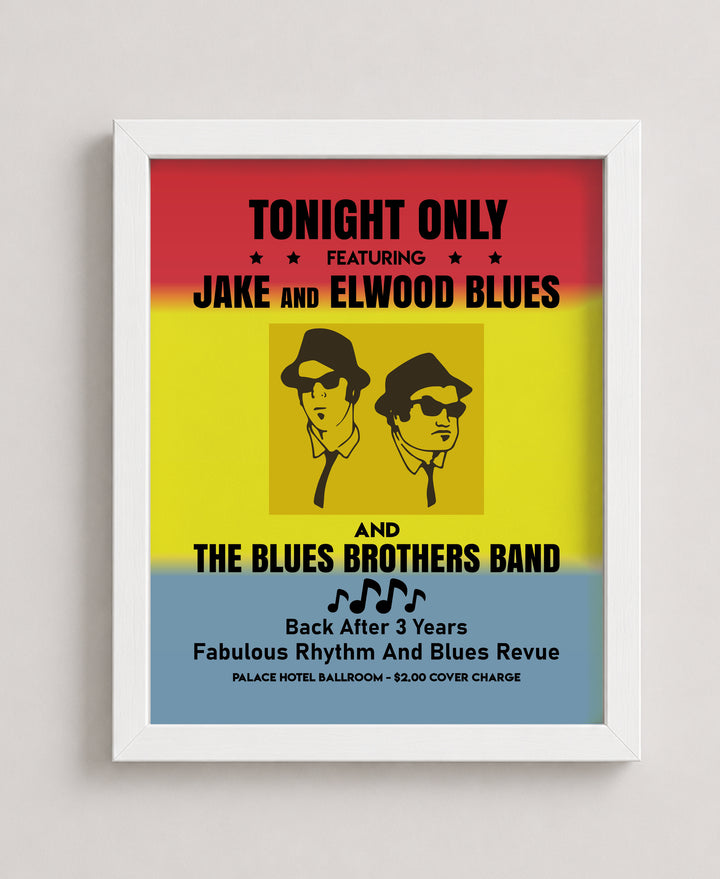 Tonight Only Music Wall Art