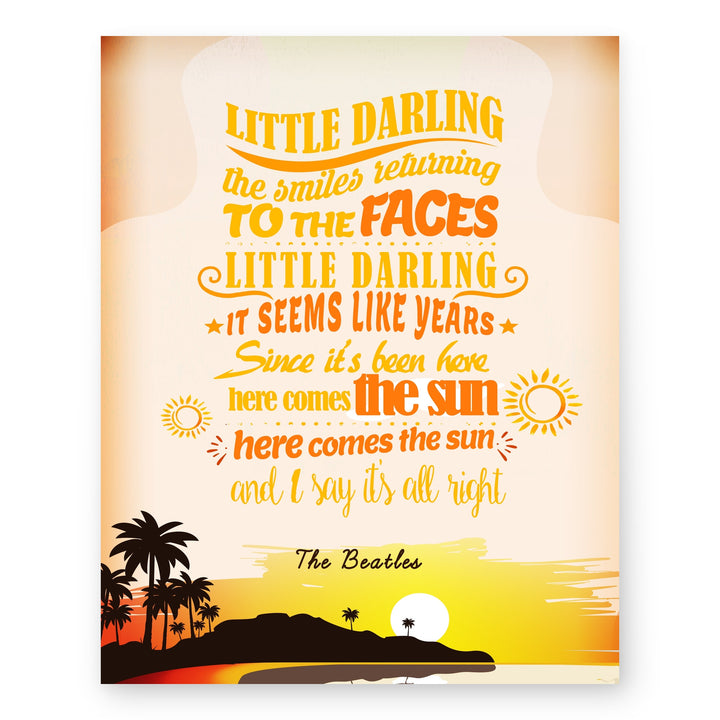 Here Comes the Sun&