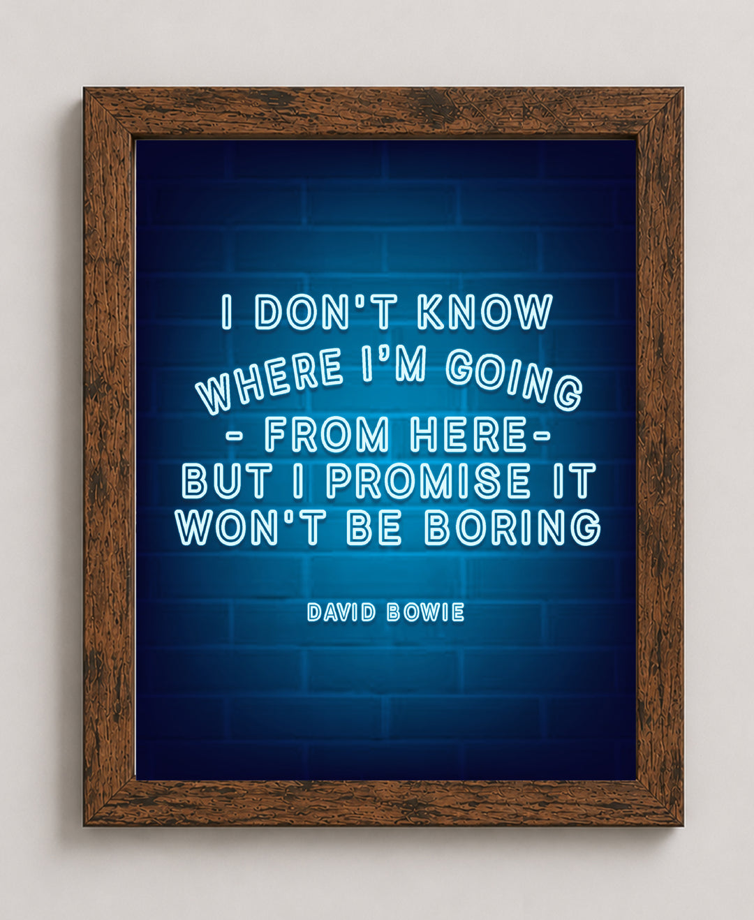 David Bowie &
