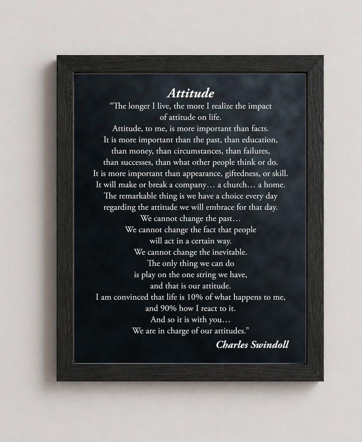 Encouraging Decor Gift for Men Christian Wall Art