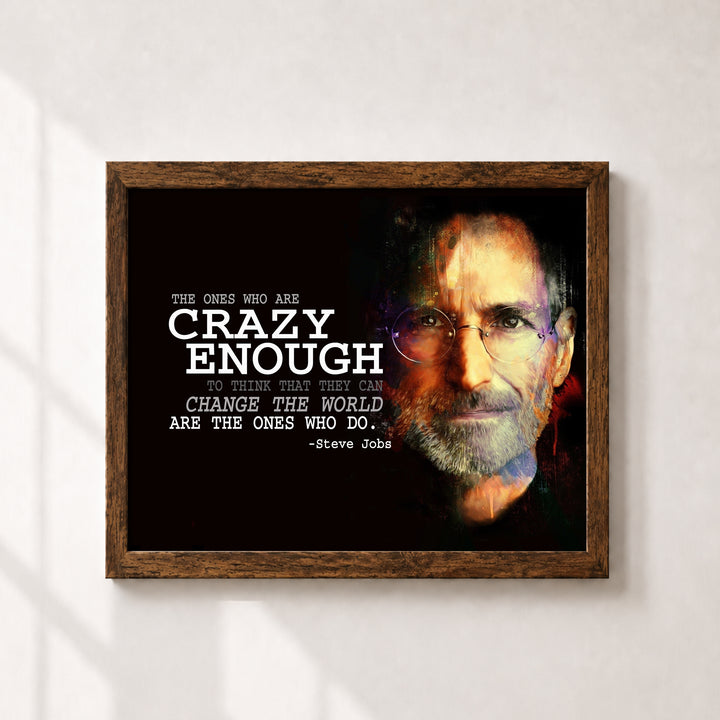 Steve Jobs &