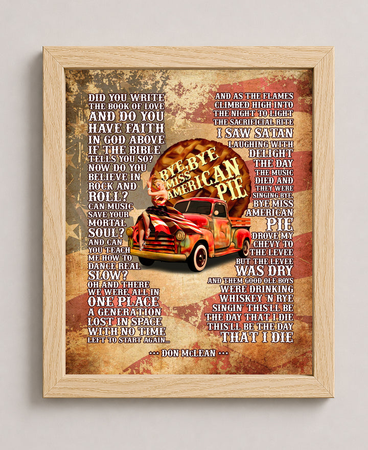 Dmpie Inspirational Wall Art