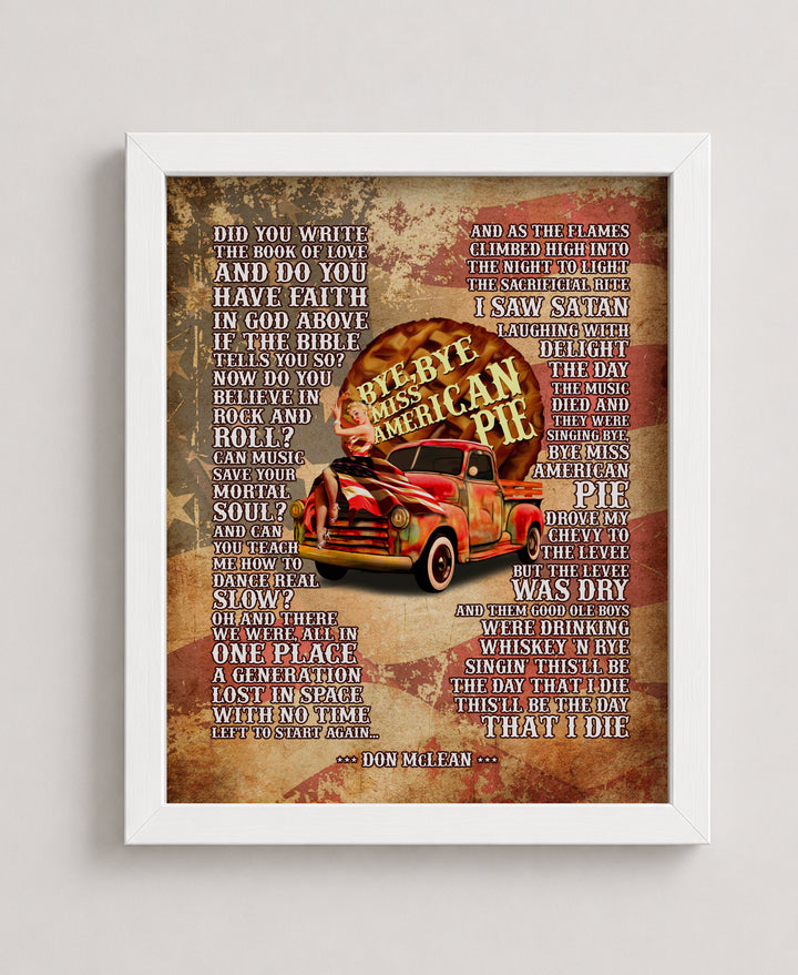 Dmpie Inspirational Wall Art