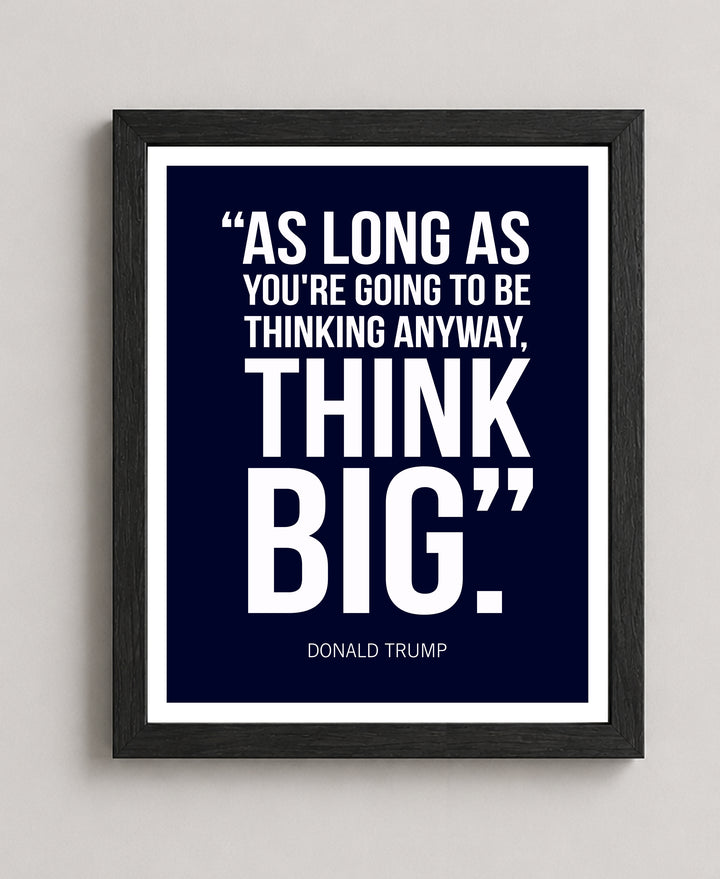 Donald Trump &