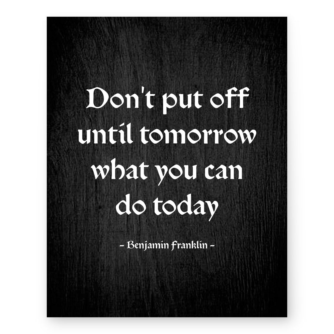 Benjamin Franklin Don&