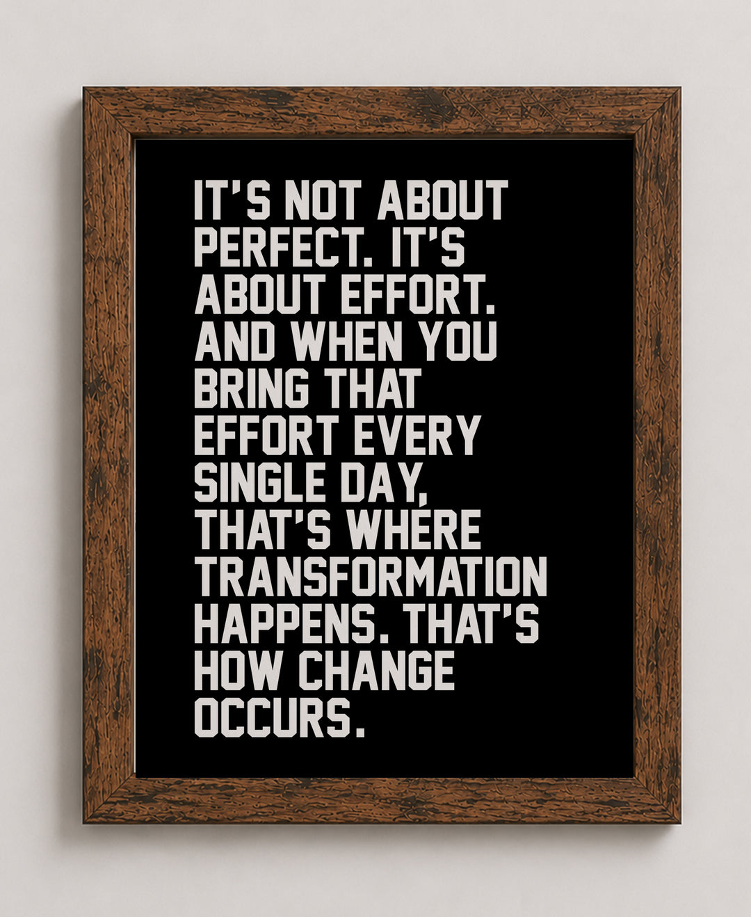 Wall Art Piece Motivational Wall Art Sports Motivational Wall Art