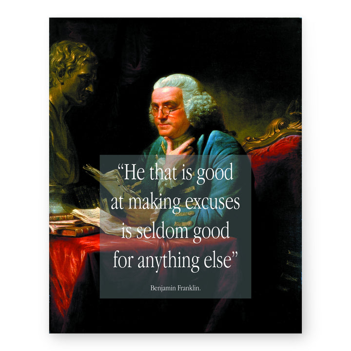 Benjamin Franklin &