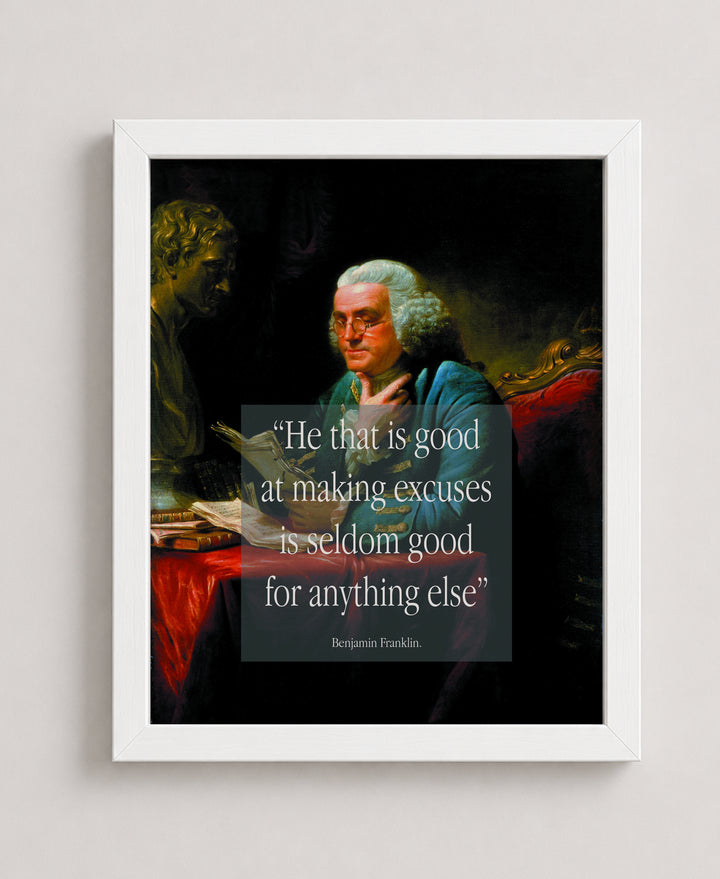Benjamin Franklin &