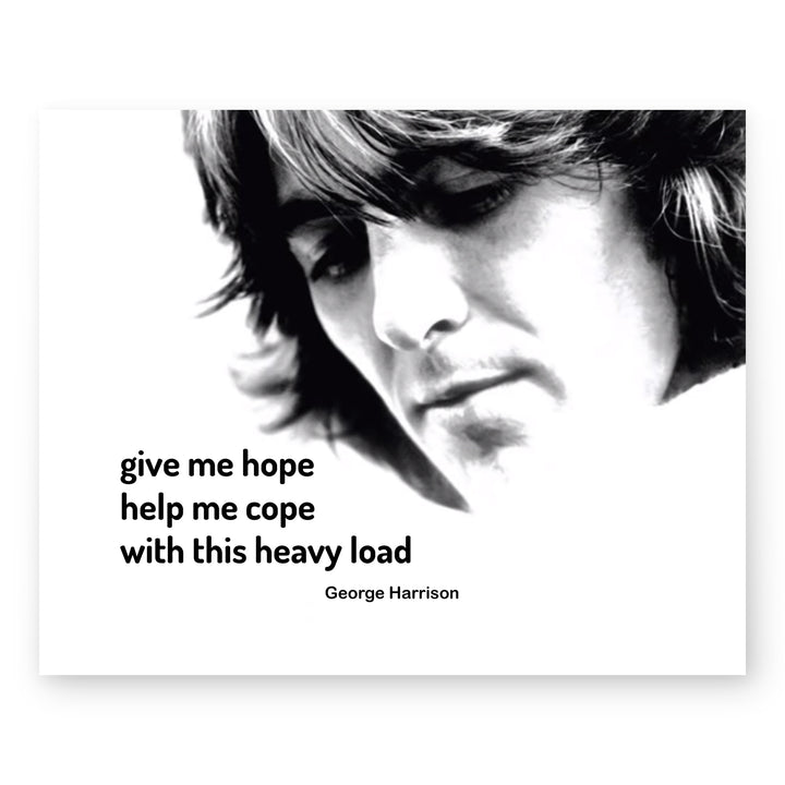 Give Me Hope Music Wall Art