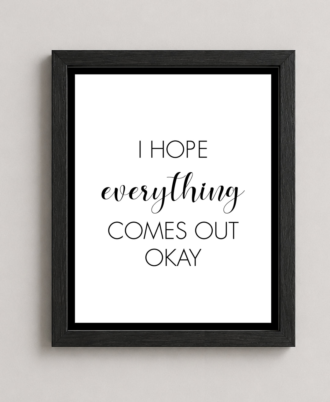 Funny Wall Art