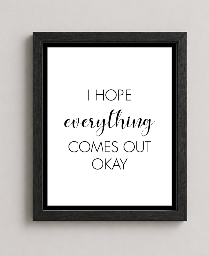 Funny Wall Art