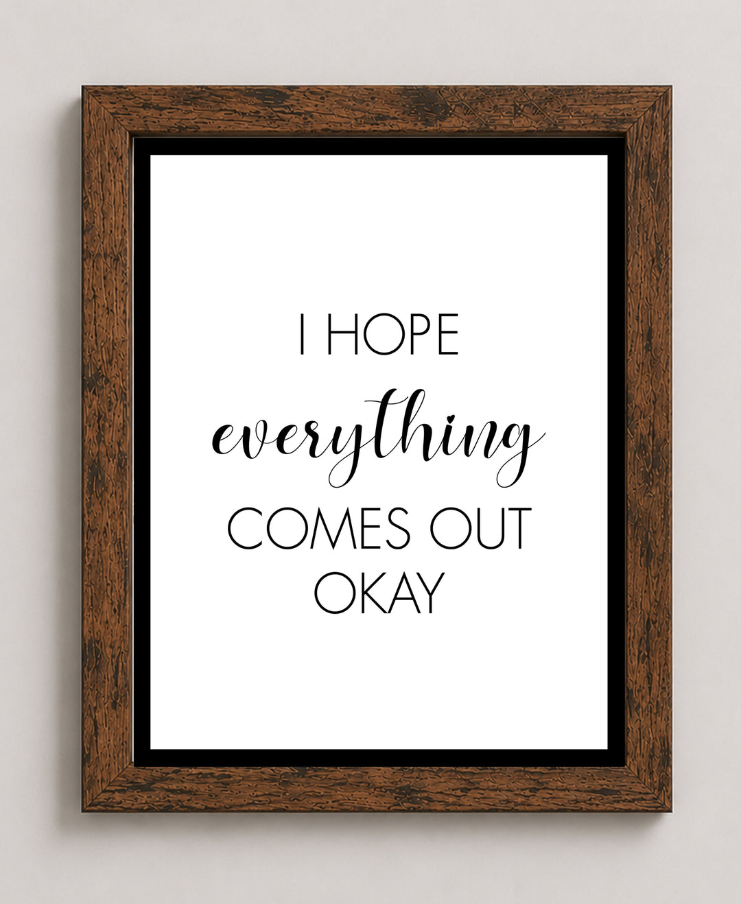Funny Wall Art