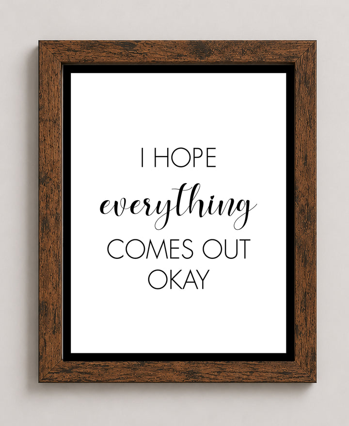 Funny Wall Art