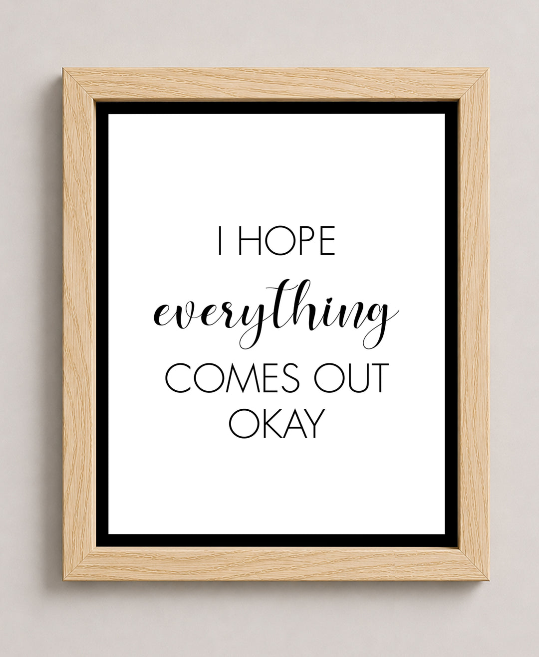 Funny Wall Art