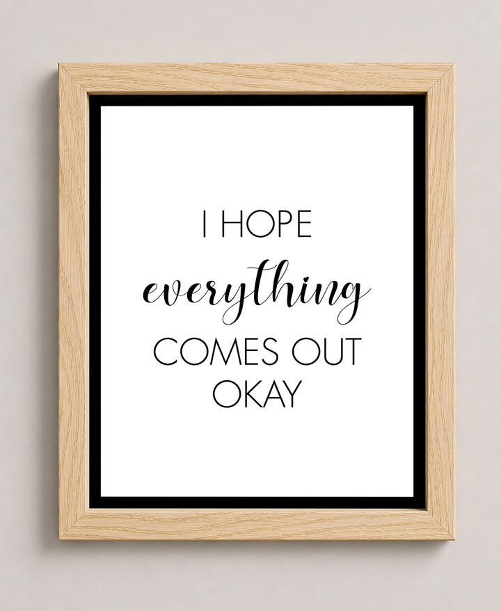 Funny Wall Art