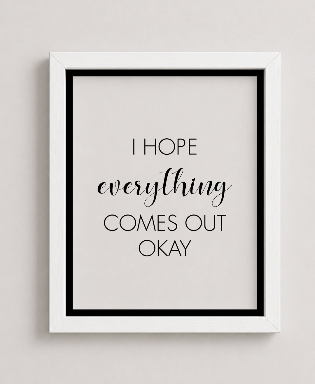 Funny Wall Art