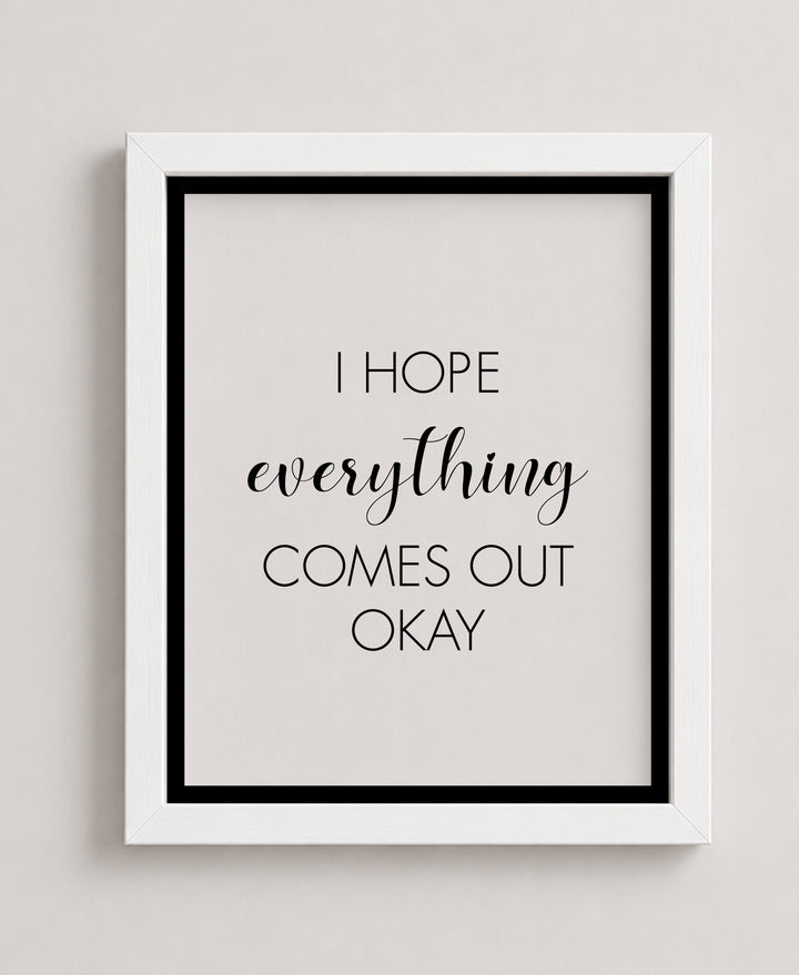 Funny Wall Art