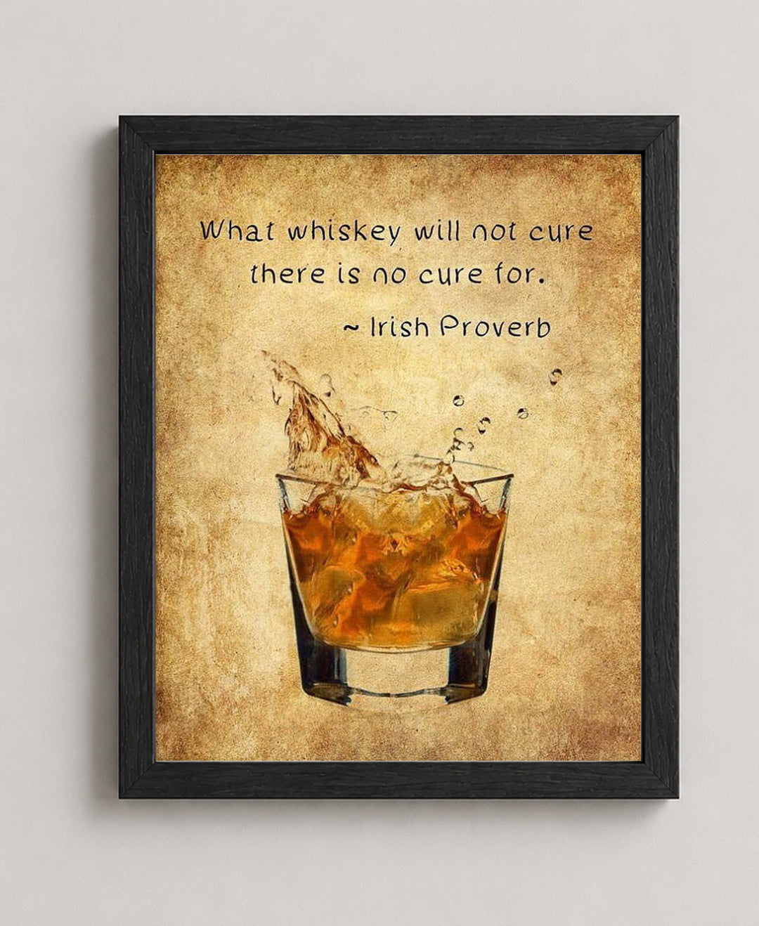 What Whiskey Won&