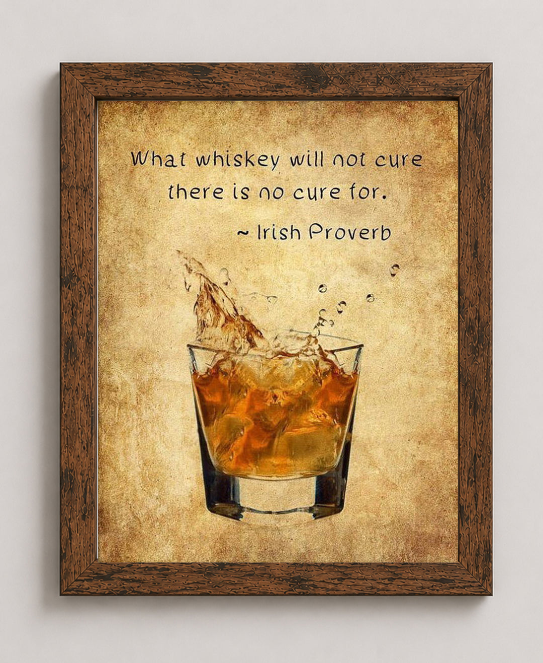 What Whiskey Won&