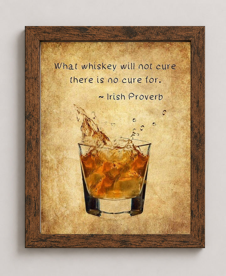 What Whiskey Won&