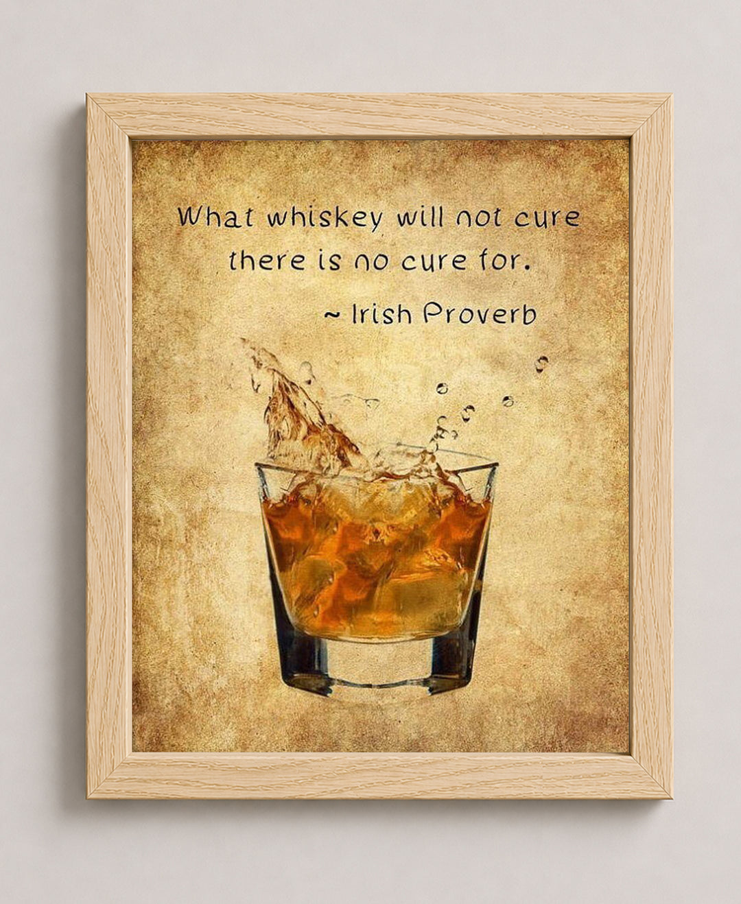 What Whiskey Won&