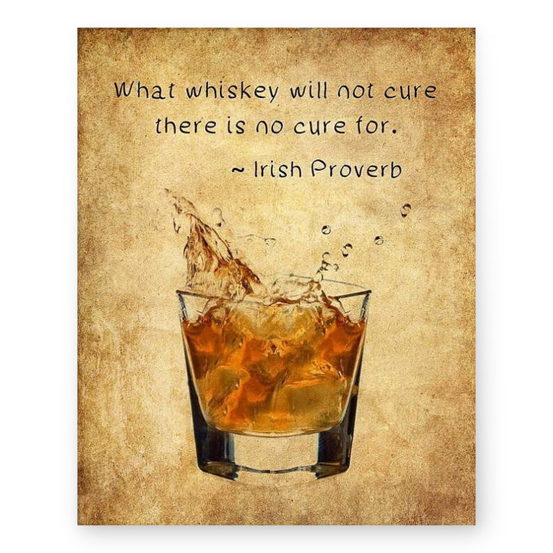 What Whiskey Won&