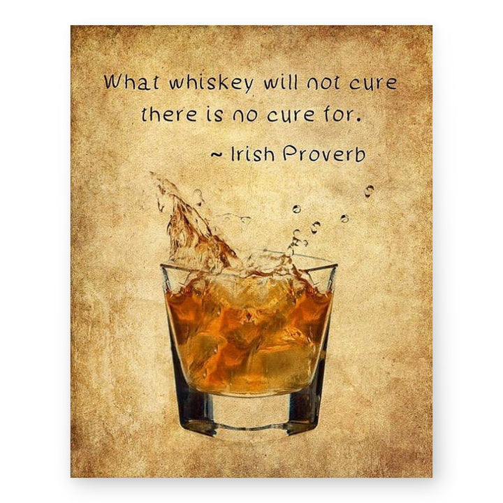 What Whiskey Won&